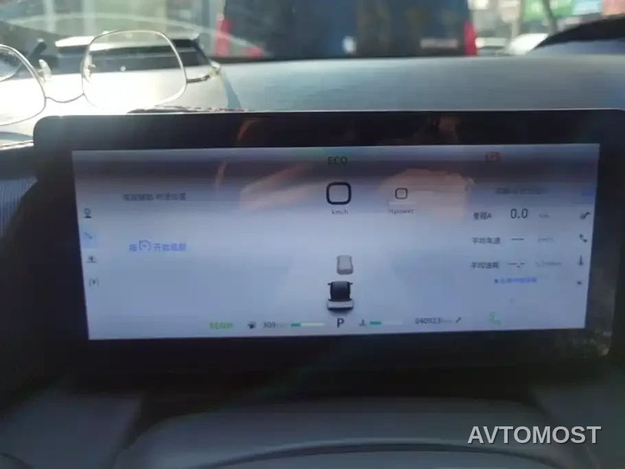 Dongfeng Aeolus Haohan 2023 DH-i 1.5T Premium Edition — фото 11
