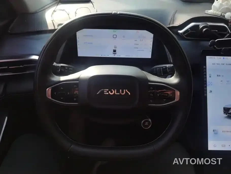 Dongfeng Aeolus Haohan 2023 DH-i 1.5T Premium Edition — фото 12