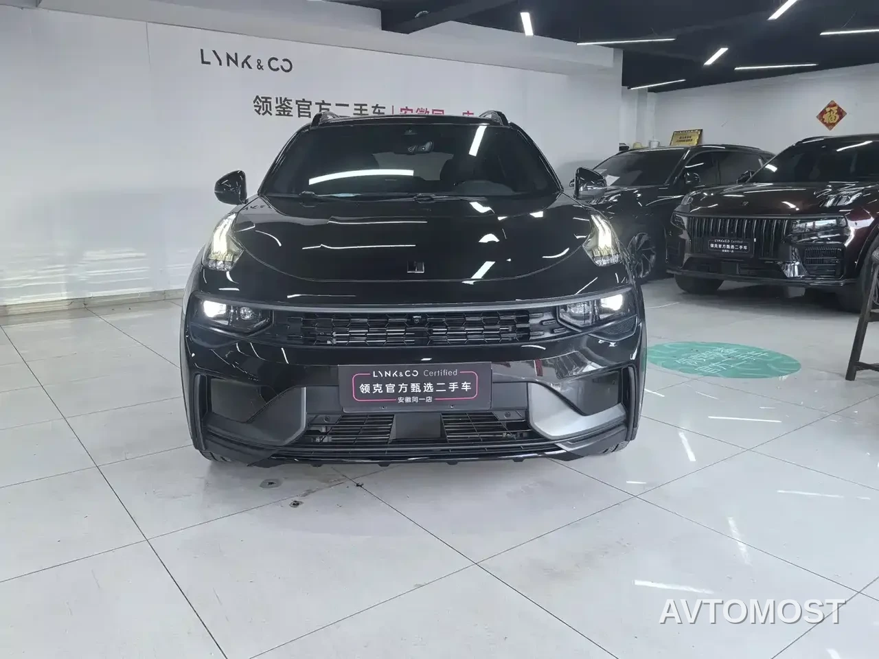 Lynk & Co 01 EM-P 2021 1.5TD PHEV Halo — фото 2