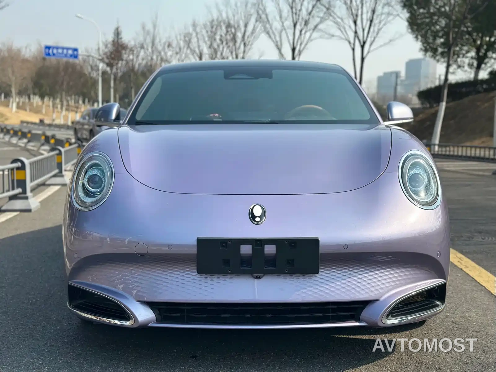 Ora Lightning Cat 2022 555km Premium Edition — фото 2