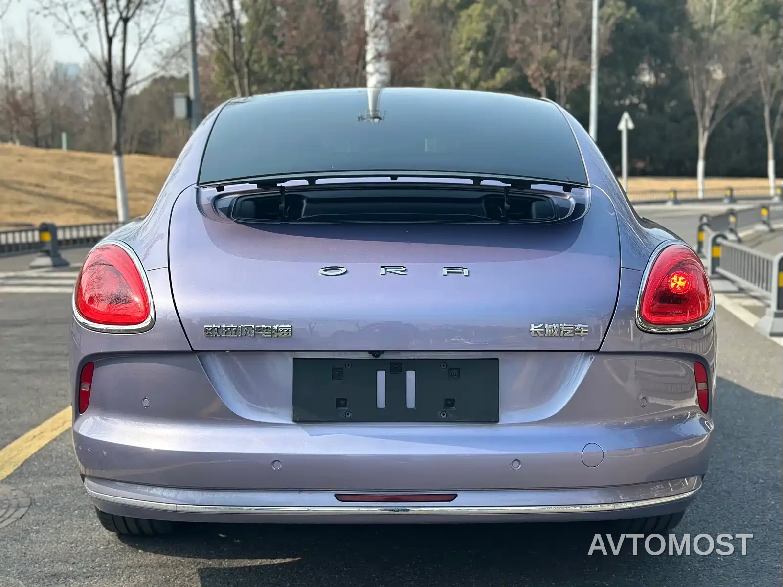 Ora Lightning Cat 2022 555km Premium Edition — фото 6