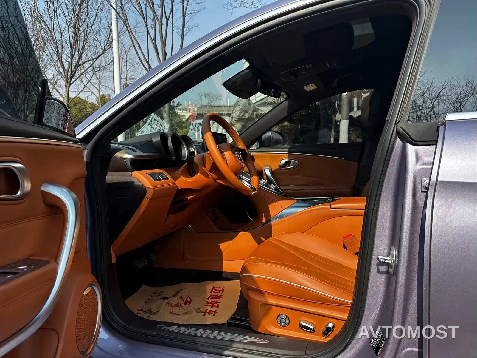 Ora Lightning Cat 2022 555km Premium Edition — фото 13