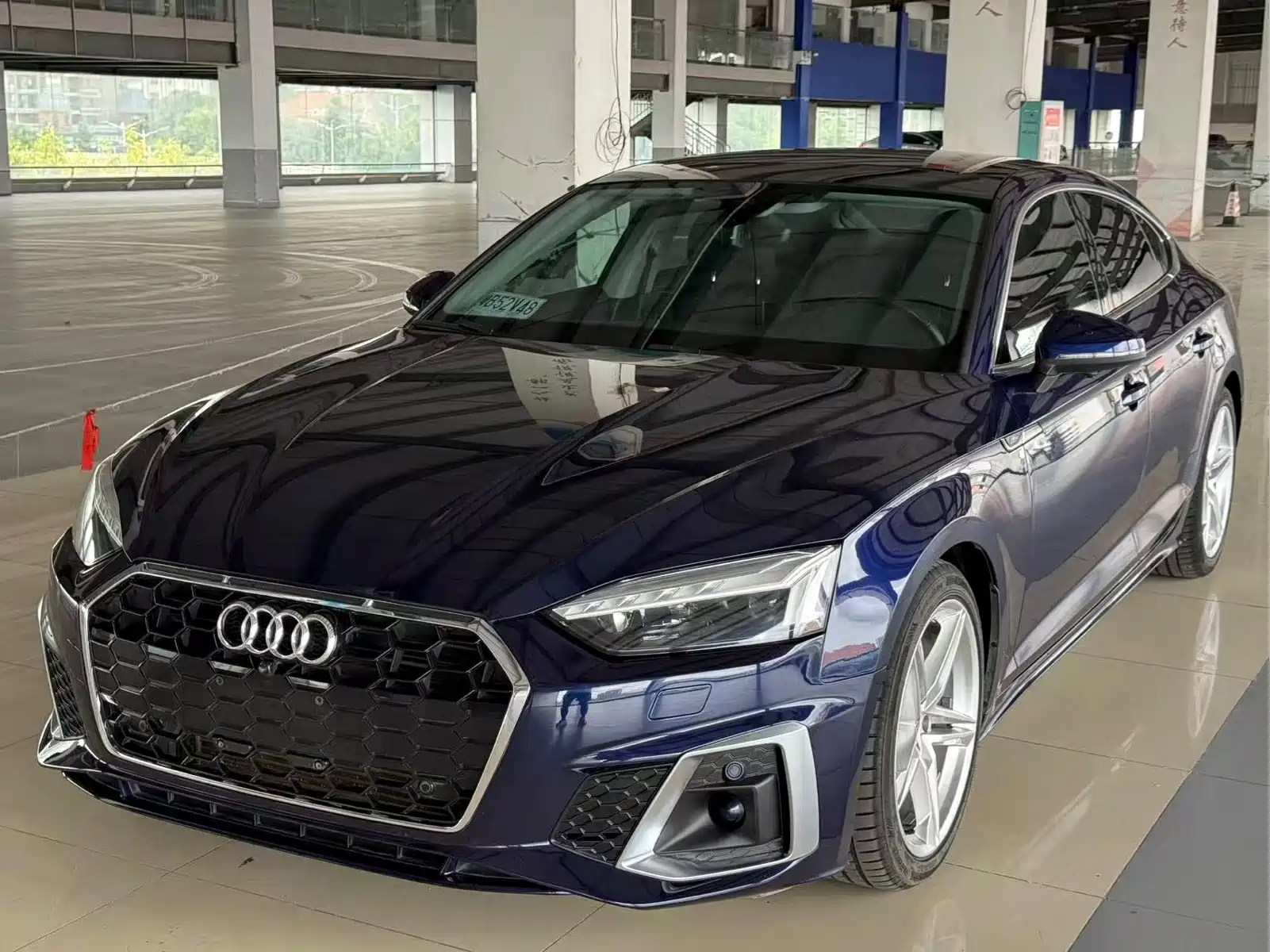 Audi A5 (Import) 2021 Sportback 40 TFSI Fashion Dynamic