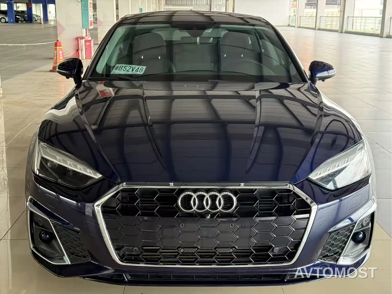 Audi A5 (Import) 2021 Sportback 40 TFSI Fashion Dynamic — фото 2