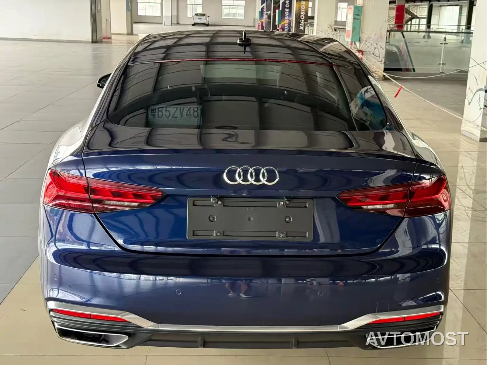 Audi A5 (Import) 2021 Sportback 40 TFSI Fashion Dynamic — фото 3