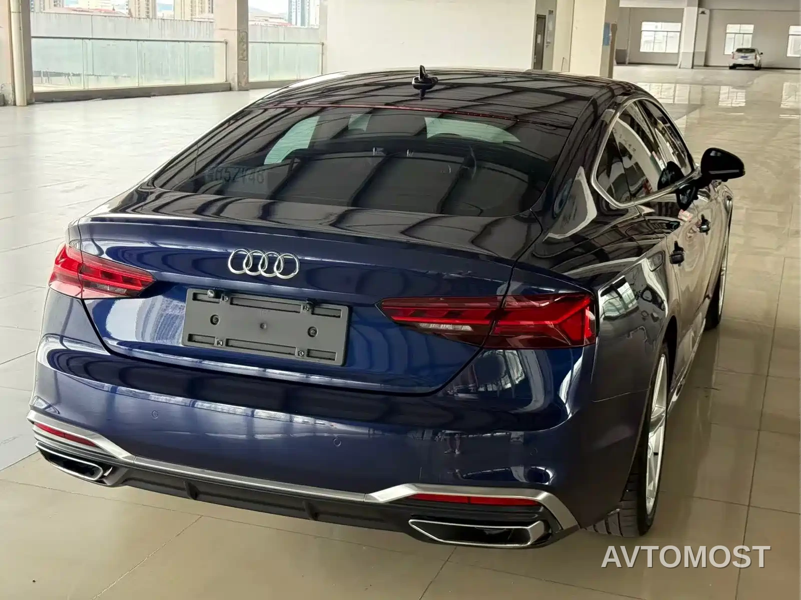 Audi A5 (Import) 2021 Sportback 40 TFSI Fashion Dynamic — фото 4