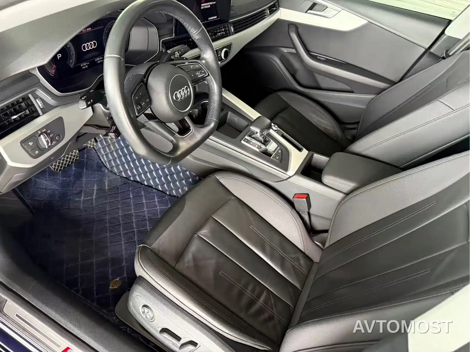 Audi A5 (Import) 2021 Sportback 40 TFSI Fashion Dynamic — фото 5