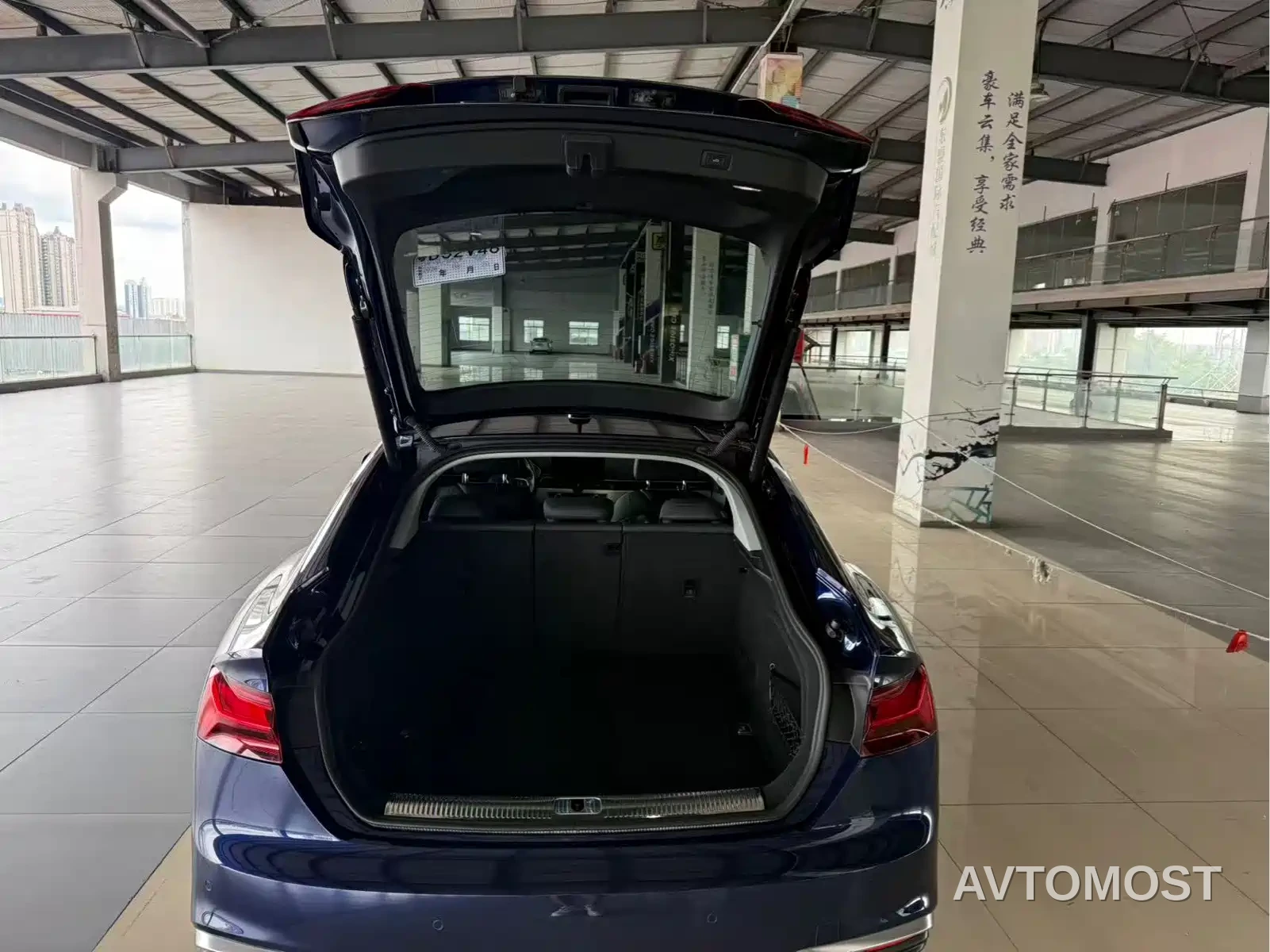 Audi A5 (Import) 2021 Sportback 40 TFSI Fashion Dynamic — фото 7
