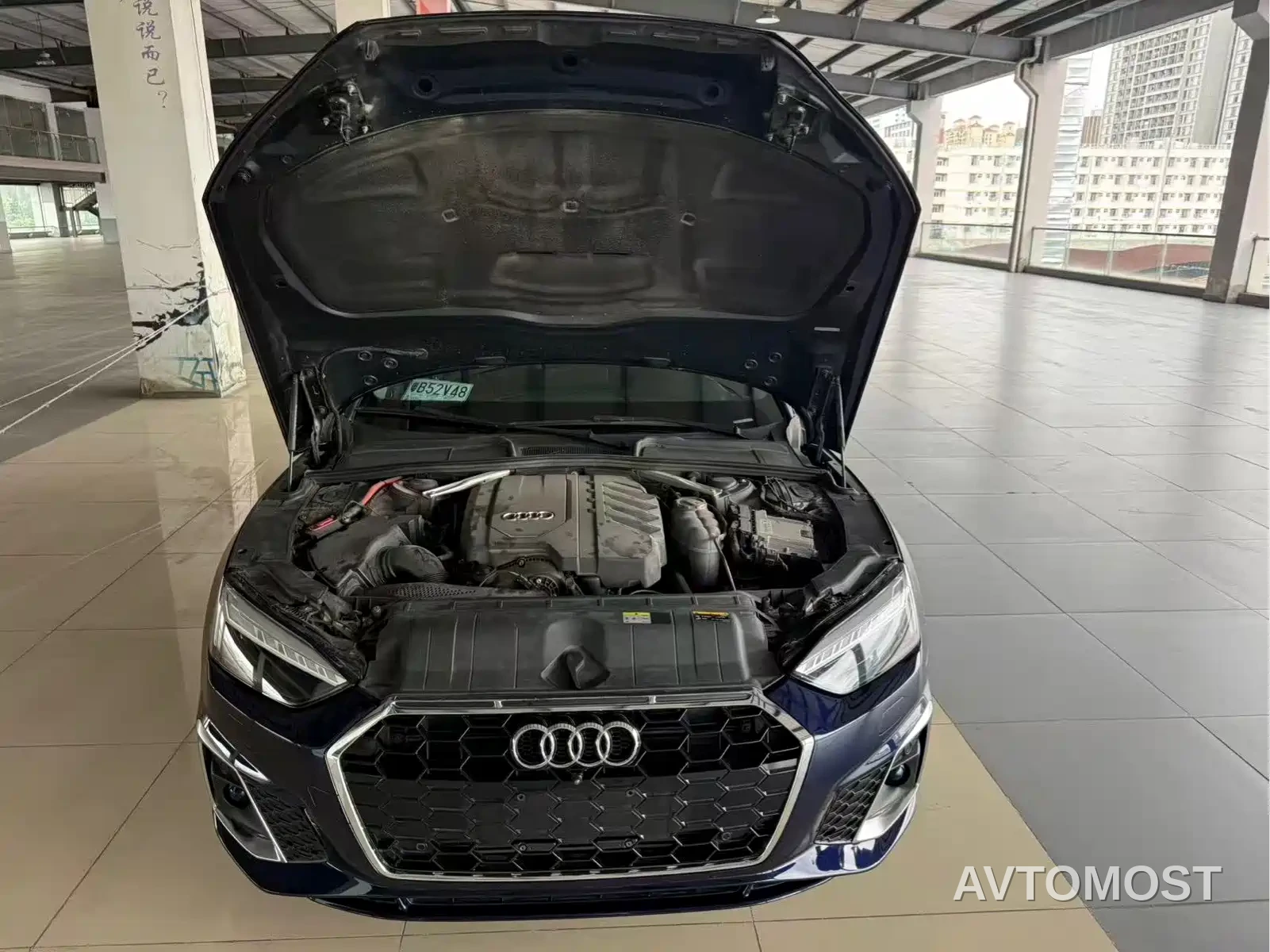 Audi A5 (Import) 2021 Sportback 40 TFSI Fashion Dynamic — фото 8