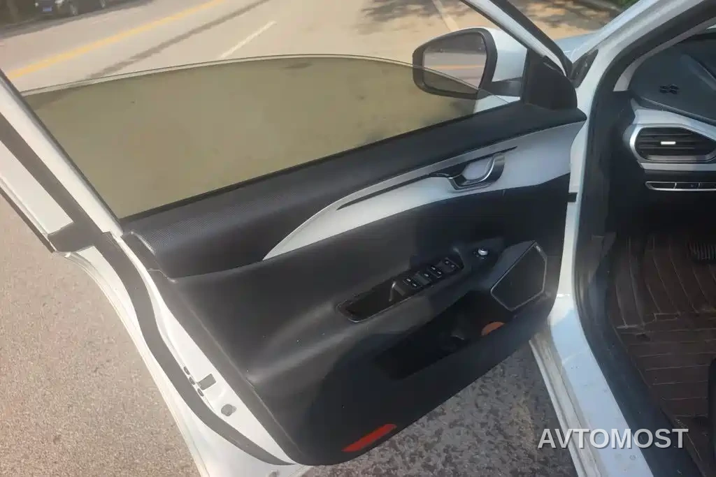 Geely Geometry A 2021 Pro Long-Range Edition 430KM A430 Square — фото 7