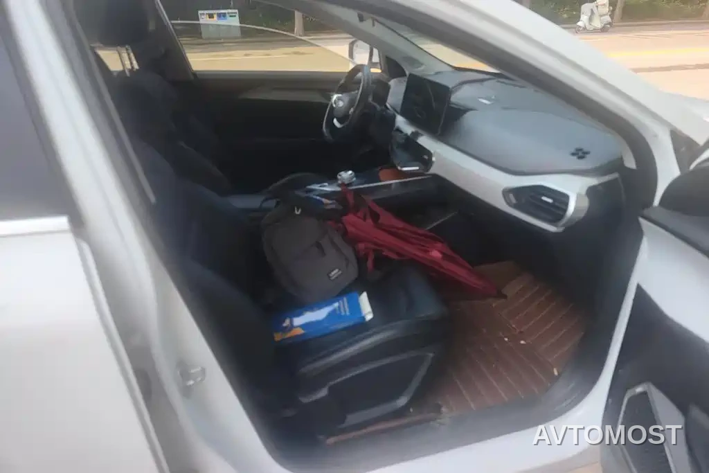 Geely Geometry A 2021 Pro Long-Range Edition 430KM A430 Square — фото 8