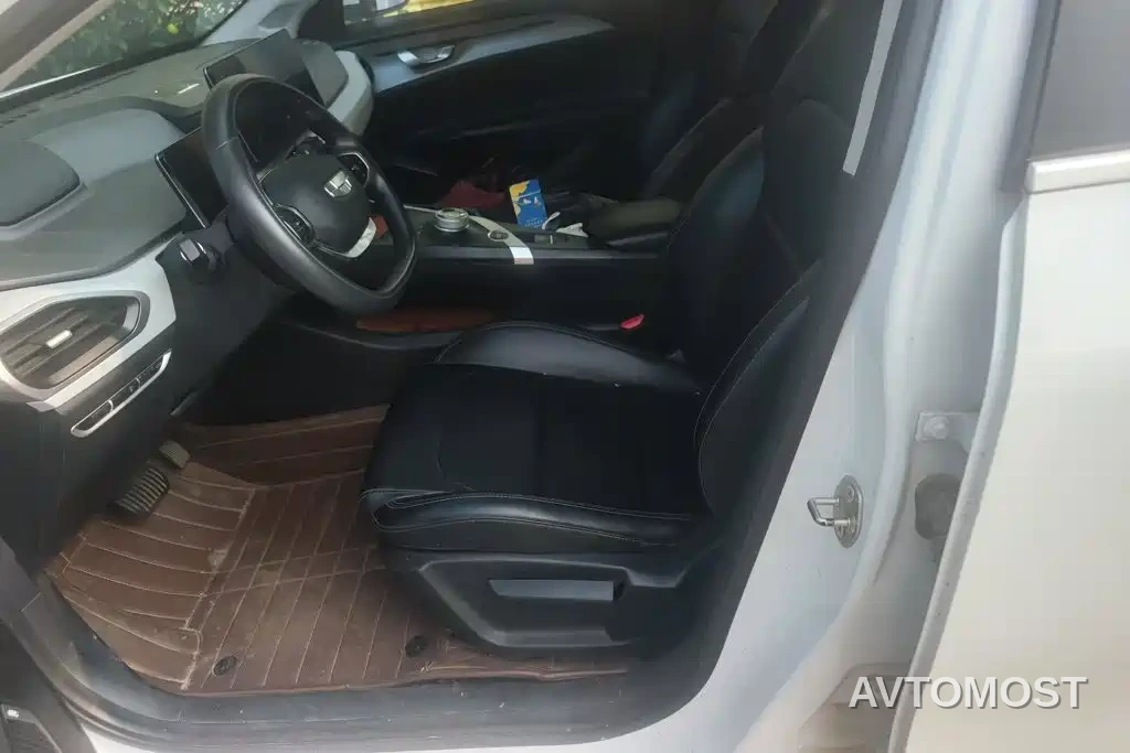 Geely Geometry A 2021 Pro Long-Range Edition 430KM A430 Square — фото 9