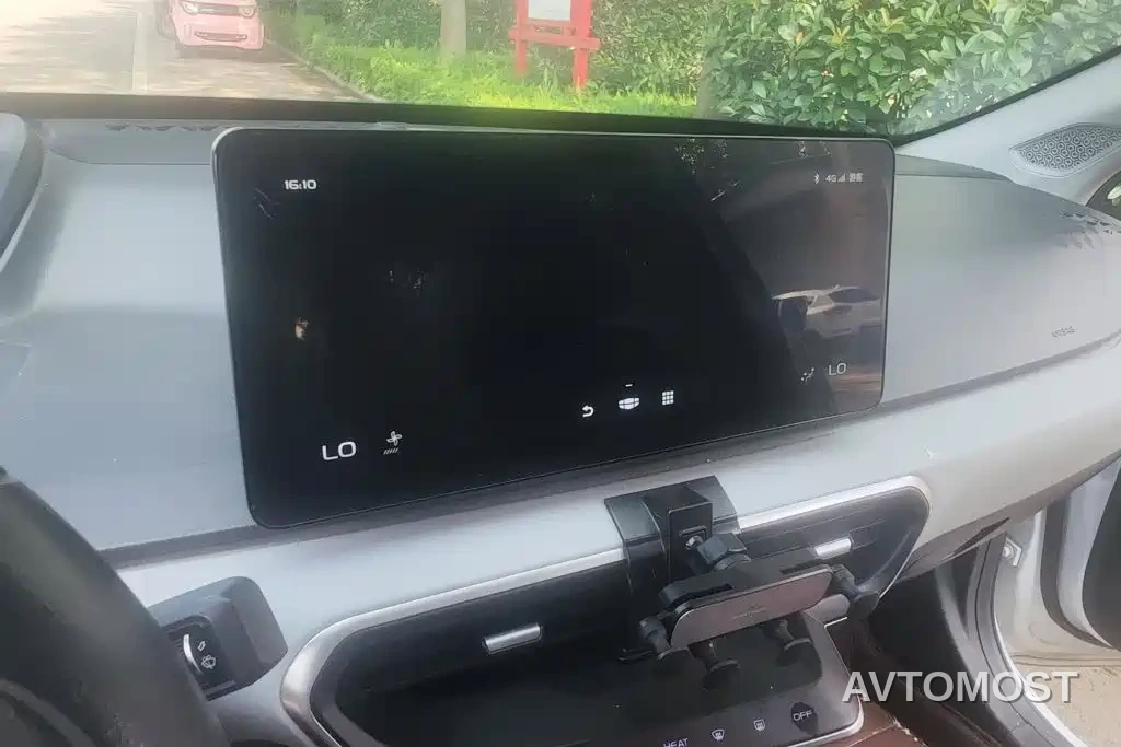 Geely Geometry A 2021 Pro Long-Range Edition 430KM A430 Square — фото 13