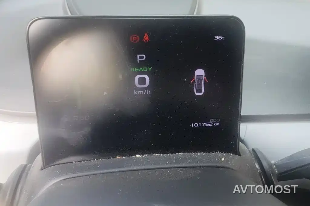 Geely Geometry A 2021 Pro Long-Range Edition 430KM A430 Square — фото 14