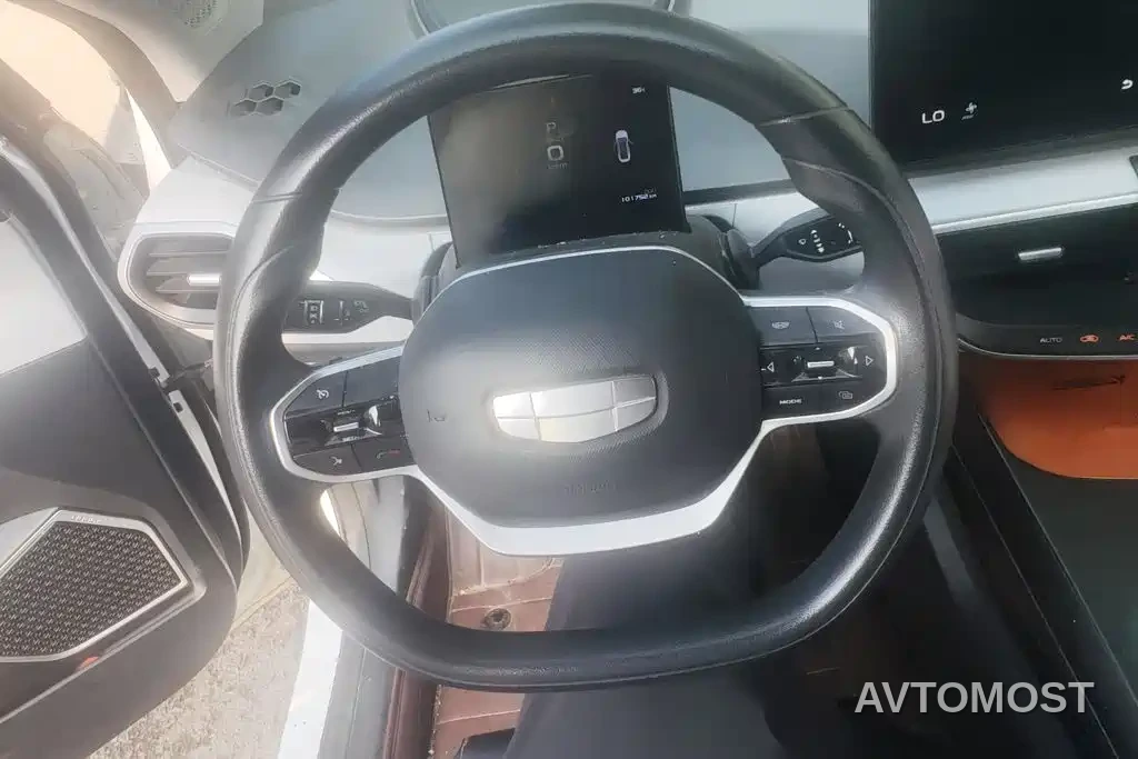 Geely Geometry A 2021 Pro Long-Range Edition 430KM A430 Square — фото 15