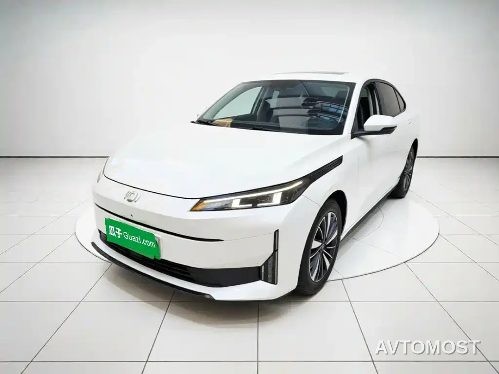 Changan Qiyuan A05 2024 Deluxe Edition 70 Leading — фото 2