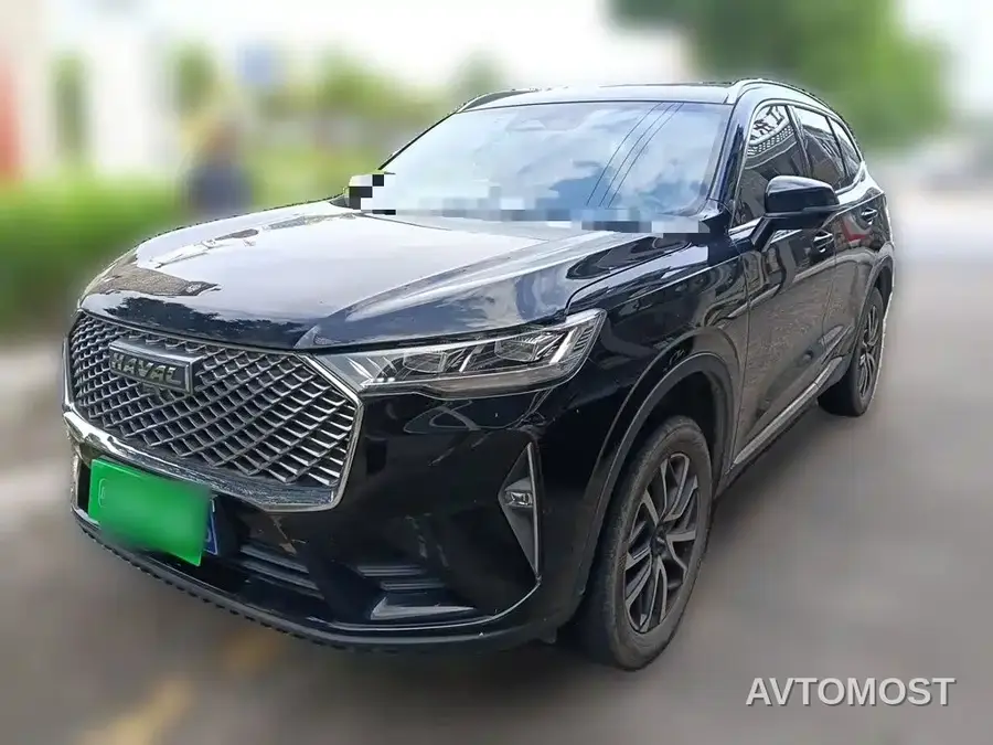 Haval H6 2022 3rd Gen 1.5T Auto 2WD Max