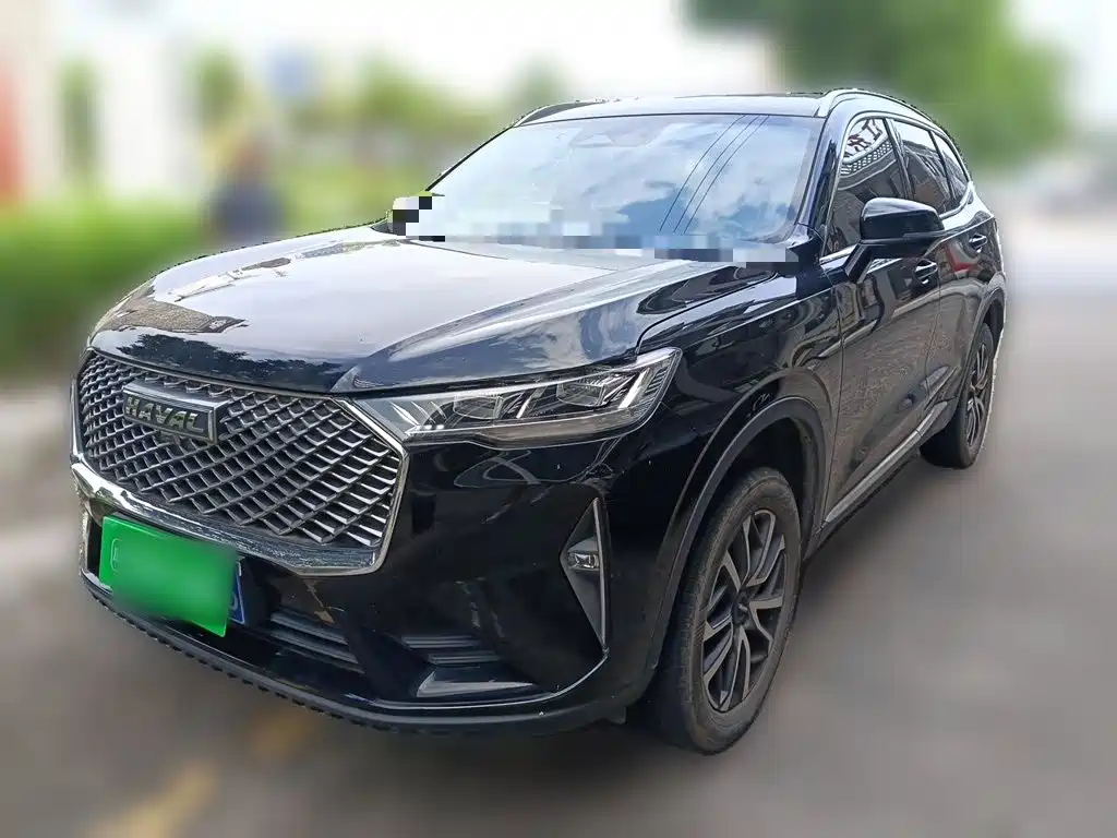 Haval H6 2022 3rd Gen 1.5T Auto 2WD Max — фото 2