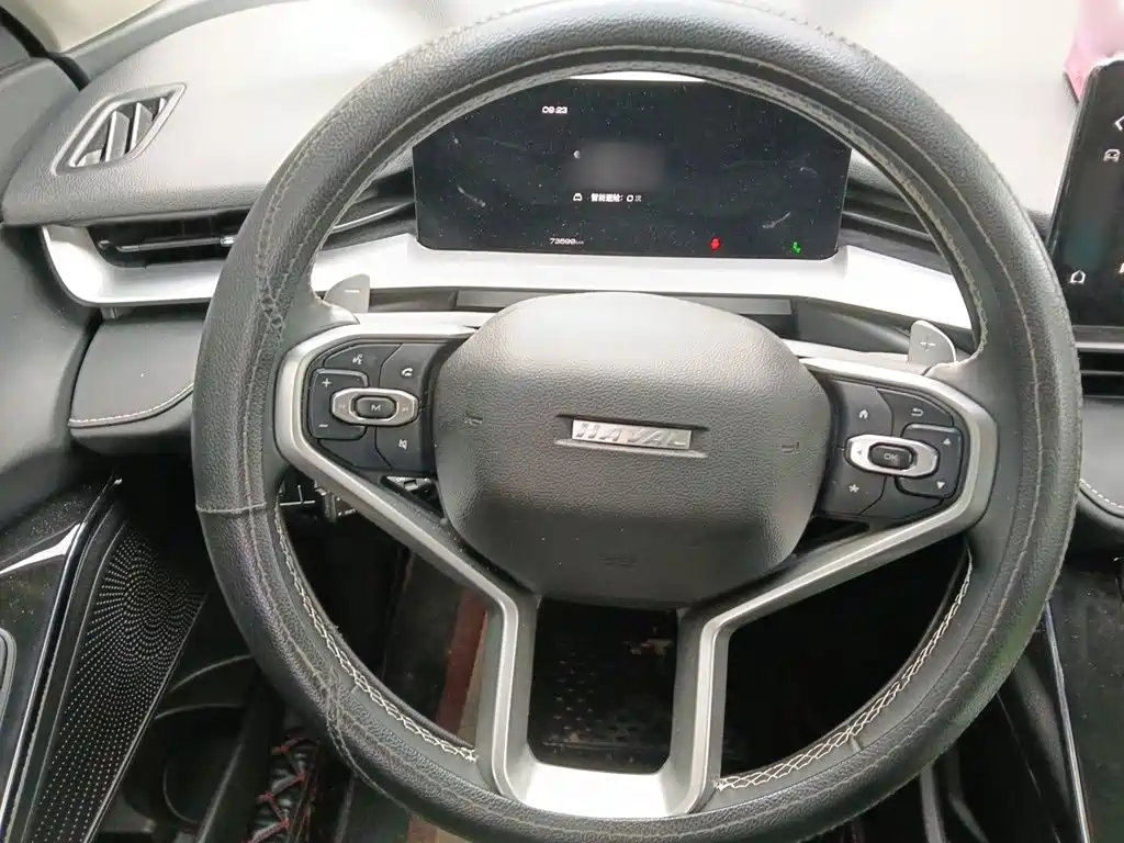 Haval H6 2022 3rd Gen 1.5T Auto 2WD Max — фото 3