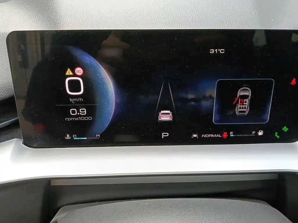 Haval H6 2022 3rd Gen 1.5T Auto 2WD Max — фото 4