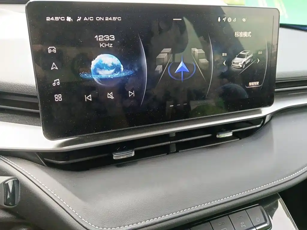 Haval H6 2022 3rd Gen 1.5T Auto 2WD Max — фото 6
