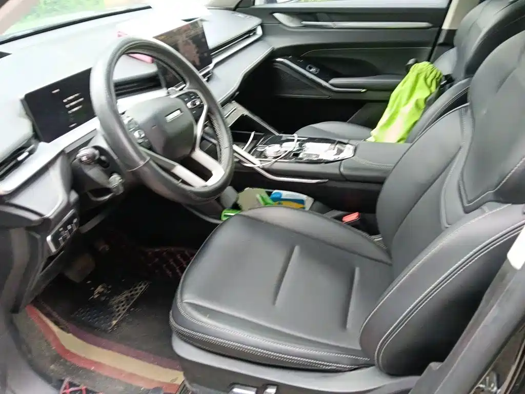 Haval H6 2022 3rd Gen 1.5T Auto 2WD Max — фото 8