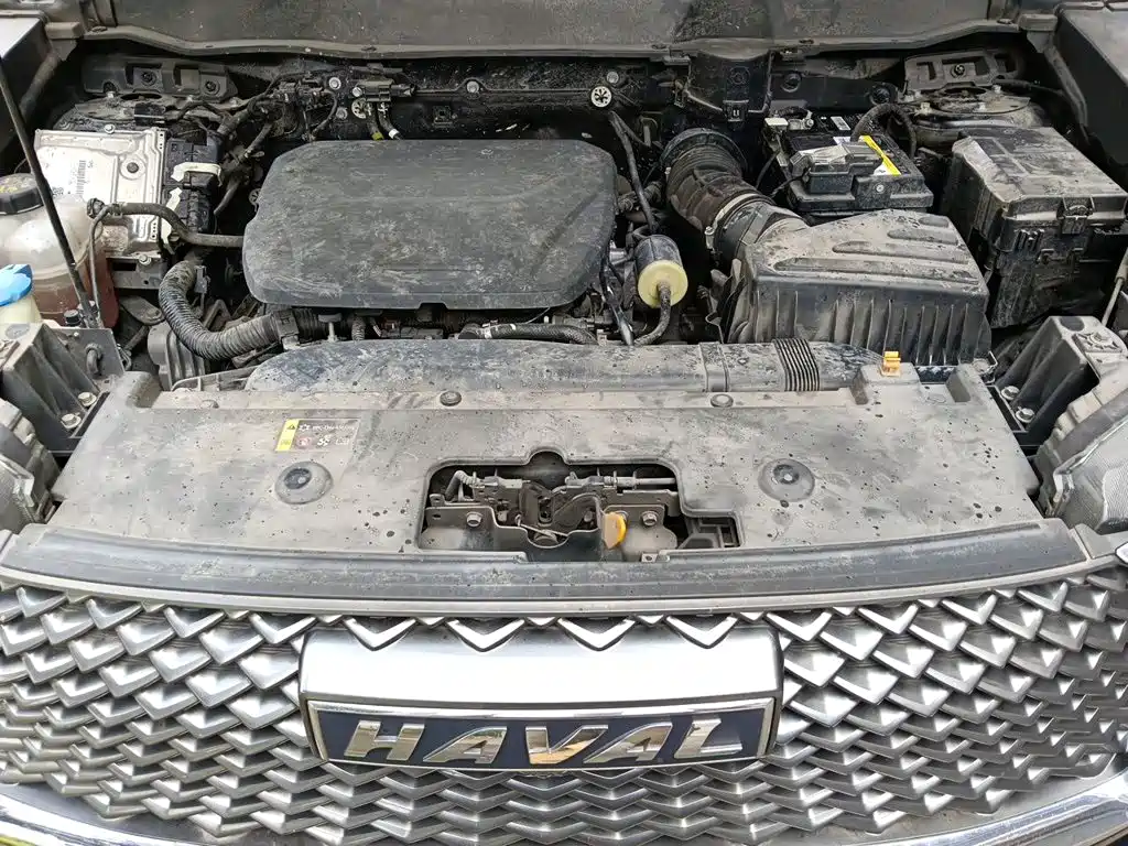 Haval H6 2022 3rd Gen 1.5T Auto 2WD Max — фото 11