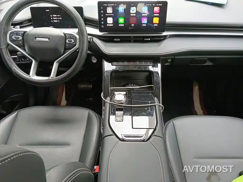 Haval H6 2022 3rd Gen 1.5T Auto 2WD Max — фото 13