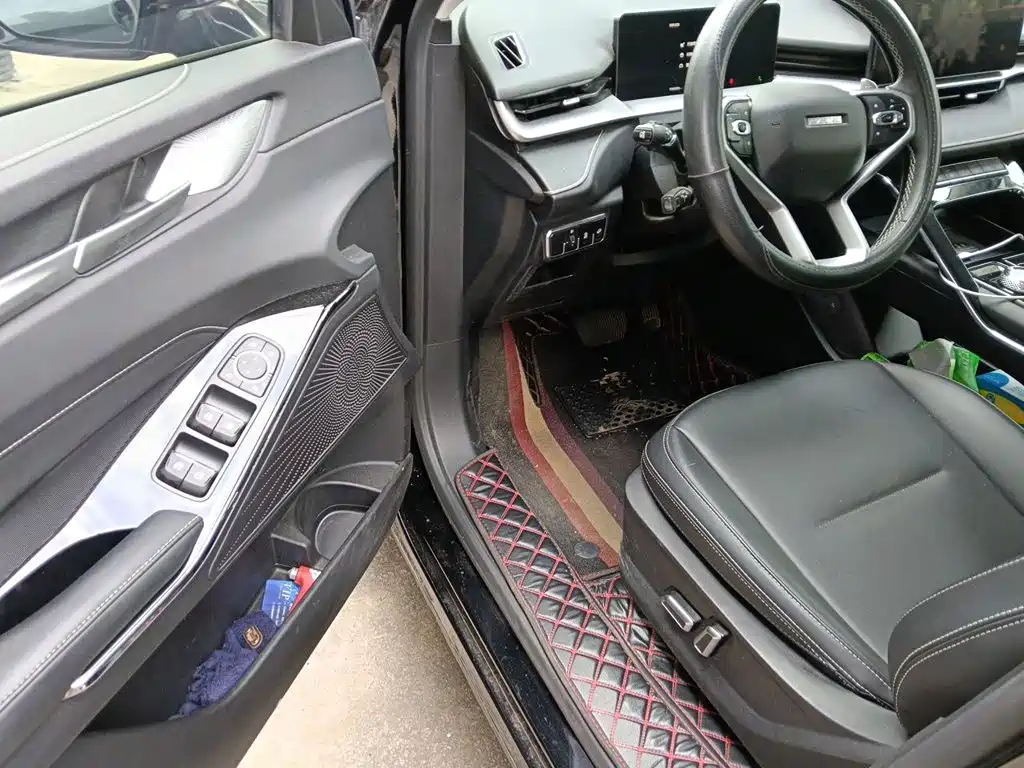 Haval H6 2022 3rd Gen 1.5T Auto 2WD Max — фото 14