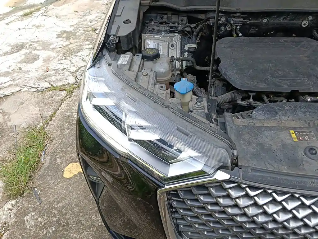 Haval H6 2022 3rd Gen 1.5T Auto 2WD Max — фото 21