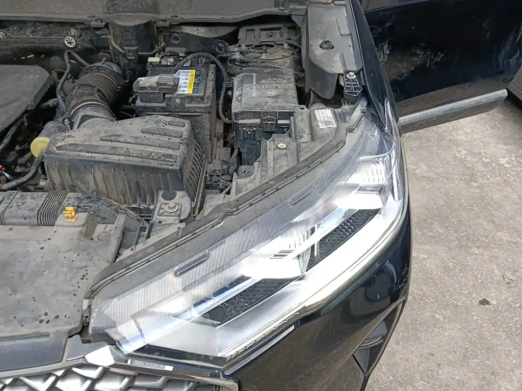 Haval H6 2022 3rd Gen 1.5T Auto 2WD Max — фото 22