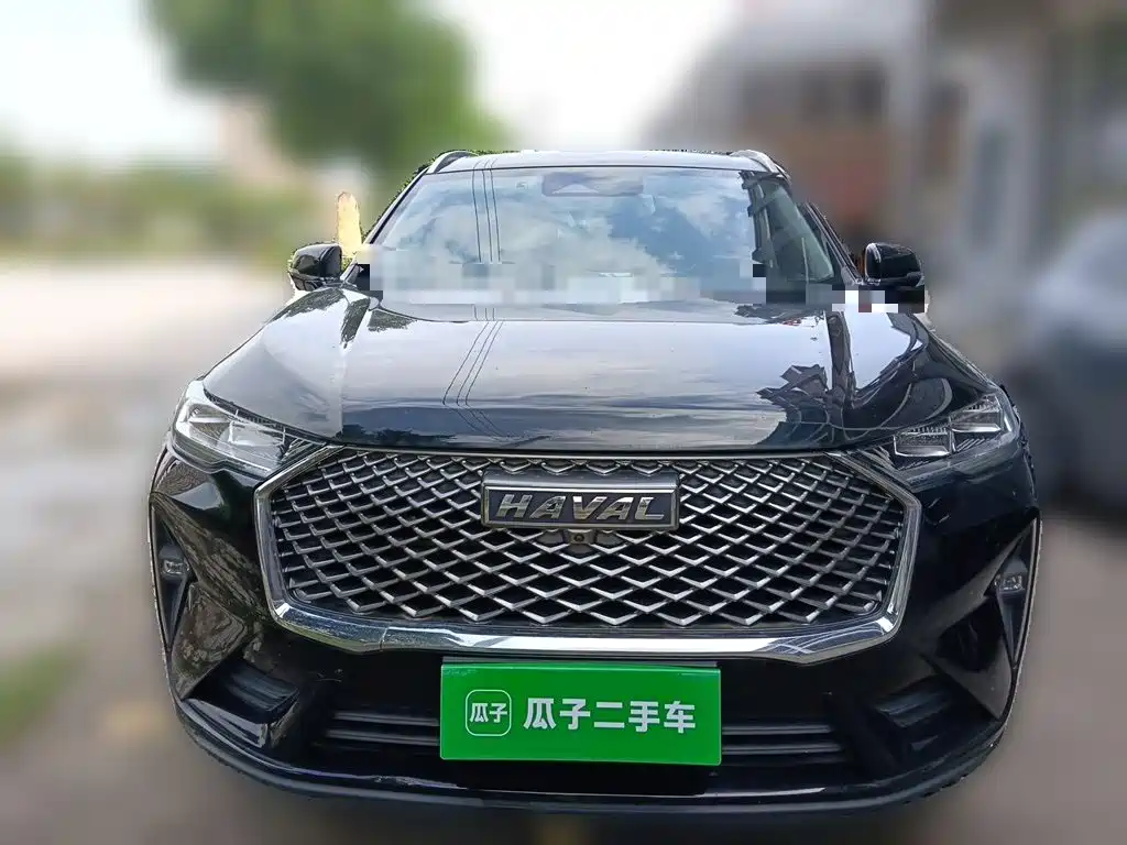 Haval H6 2022 3rd Gen 1.5T Auto 2WD Max — фото 24