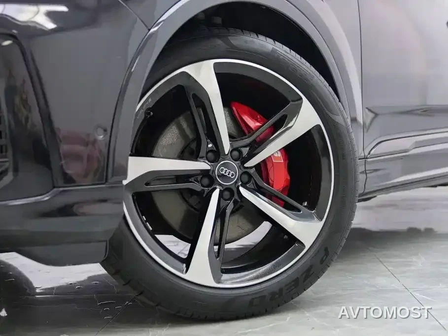 Audi Q7 2021 55 TFSI quattro S line Sport — фото 3
