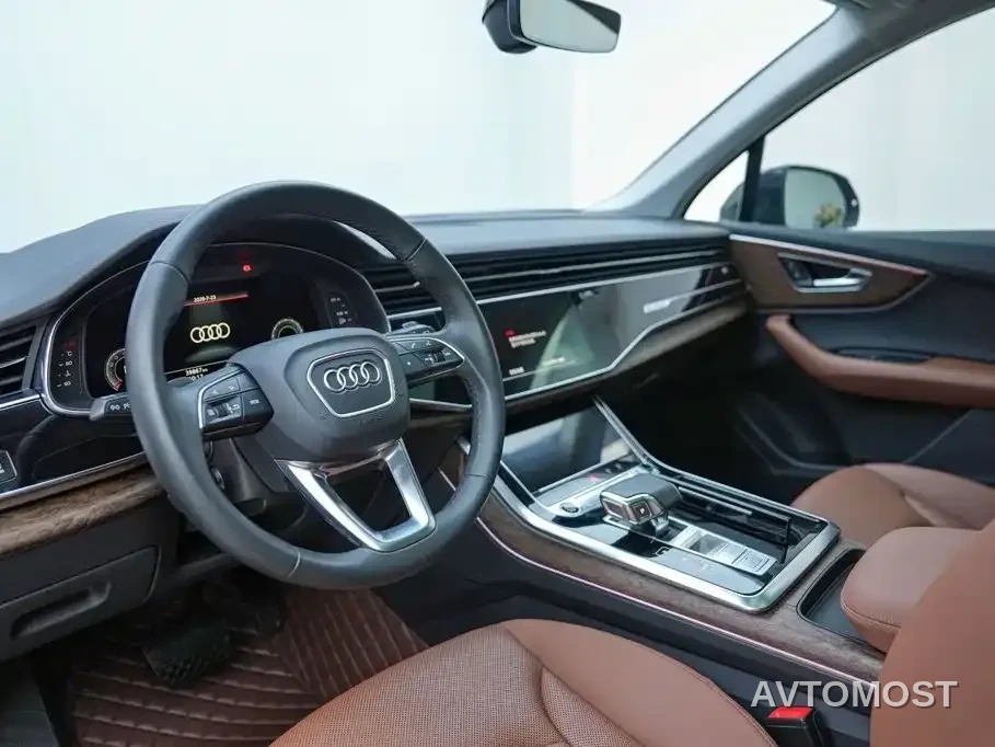 Audi Q7 2021 55 TFSI quattro S line Sport — фото 6