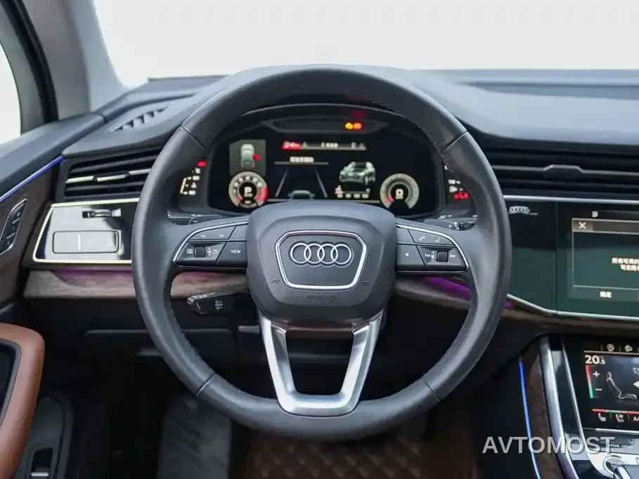 Audi Q7 2021 55 TFSI quattro S line Sport — фото 11