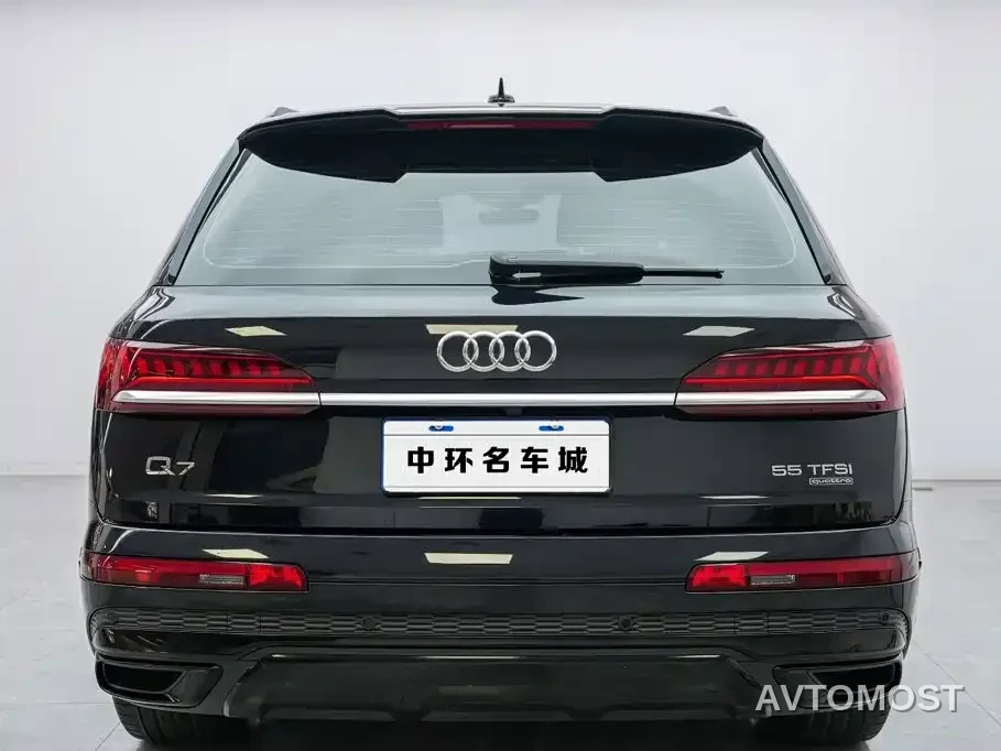 Audi Q7 2021 55 TFSI quattro S line Sport — фото 16