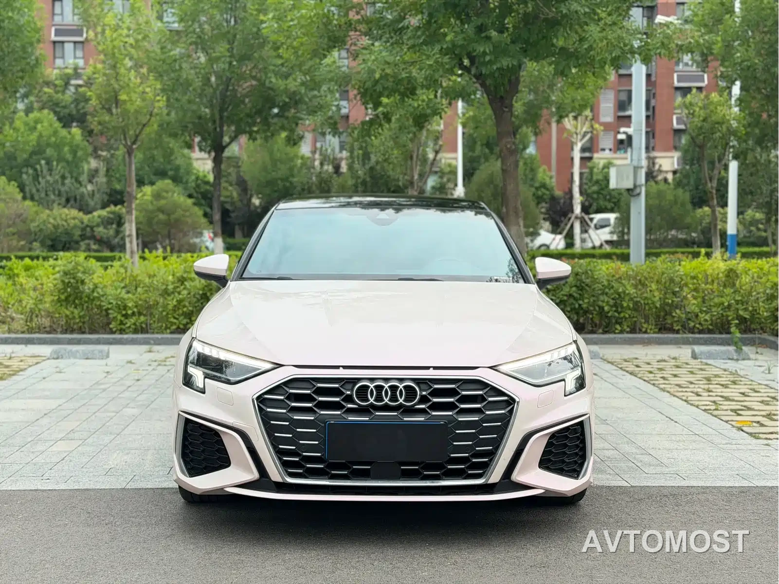 Audi A3 2022 A3L Limousine 35 TFSI Style Sport — фото 2