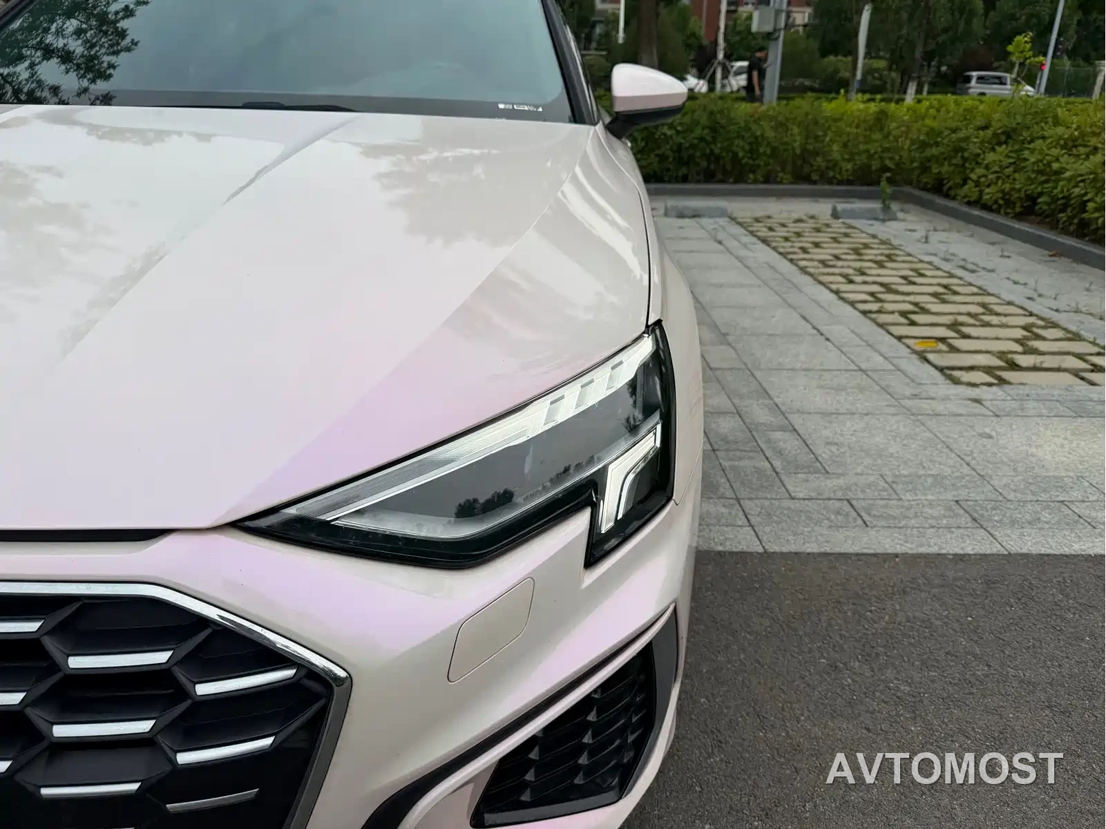 Audi A3 2022 A3L Limousine 35 TFSI Style Sport — фото 6