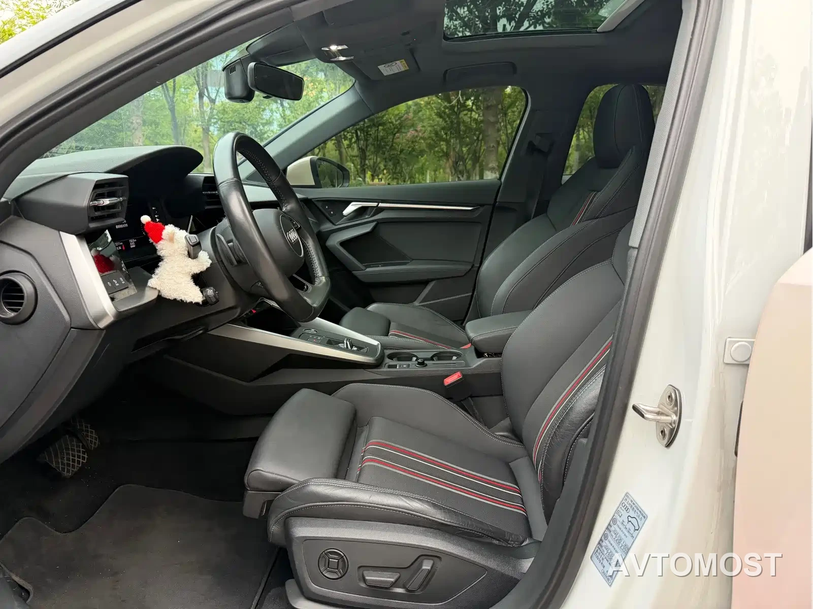 Audi A3 2022 A3L Limousine 35 TFSI Style Sport — фото 7