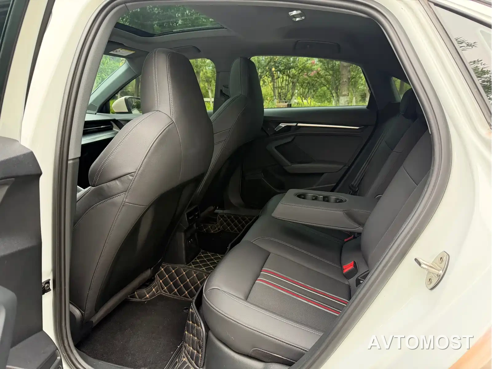 Audi A3 2022 A3L Limousine 35 TFSI Style Sport — фото 8