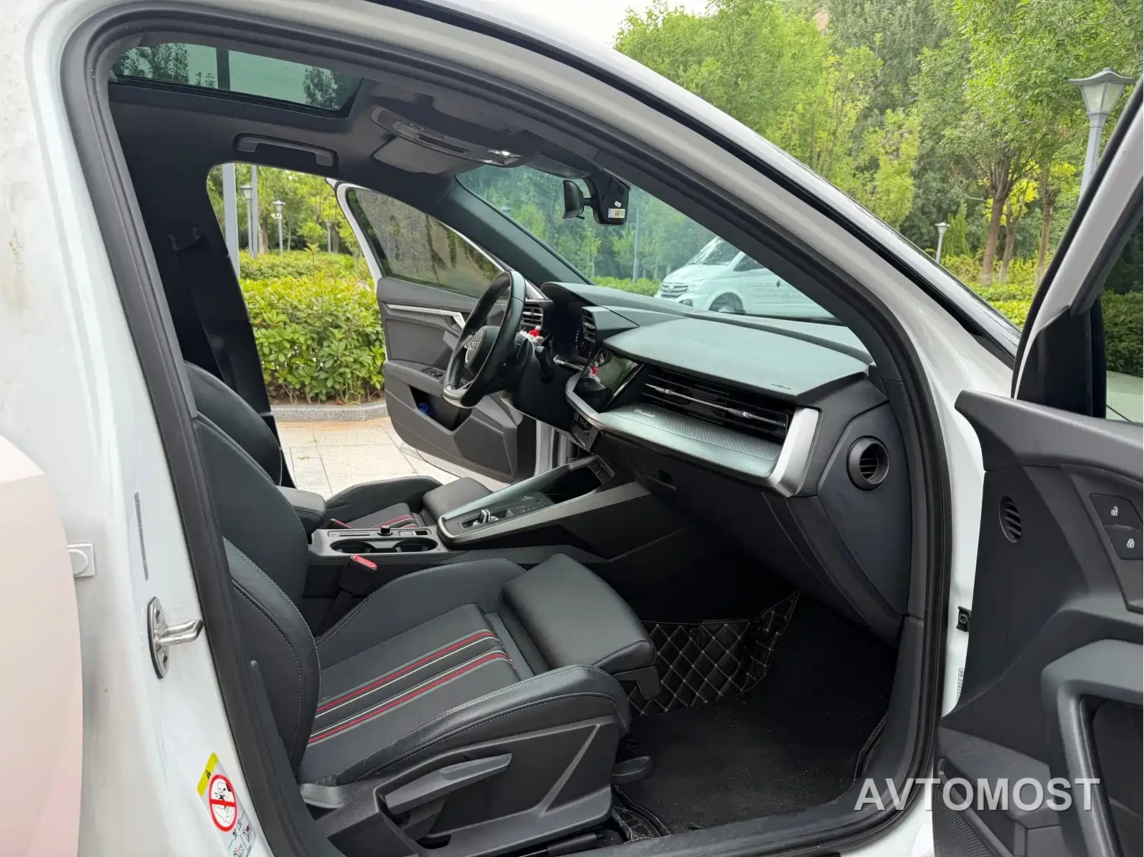 Audi A3 2022 A3L Limousine 35 TFSI Style Sport — фото 9