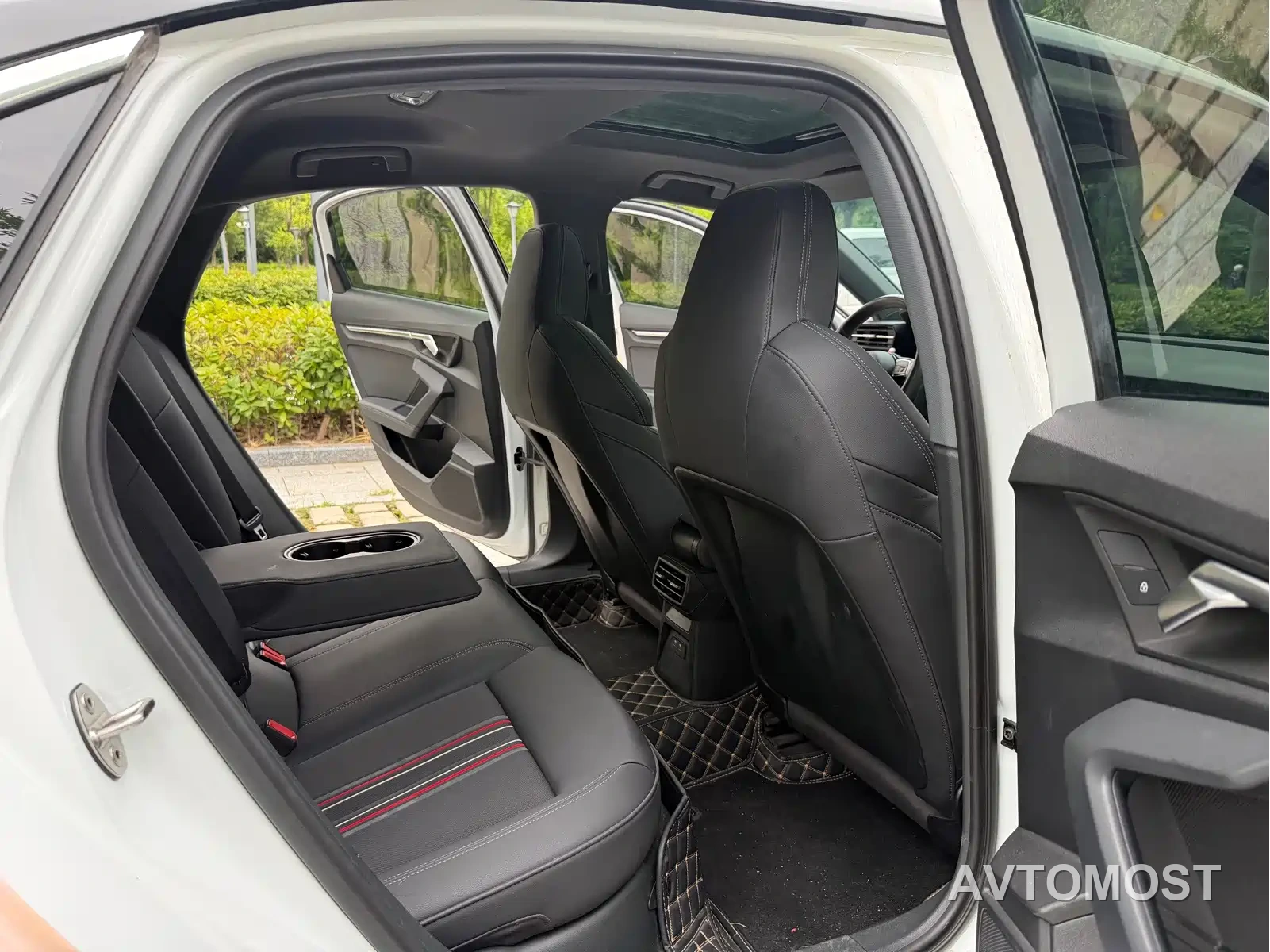 Audi A3 2022 A3L Limousine 35 TFSI Style Sport — фото 10