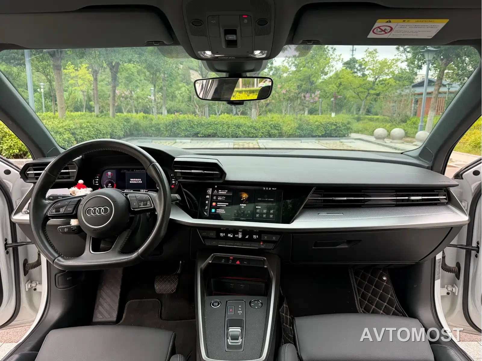Audi A3 2022 A3L Limousine 35 TFSI Style Sport — фото 11