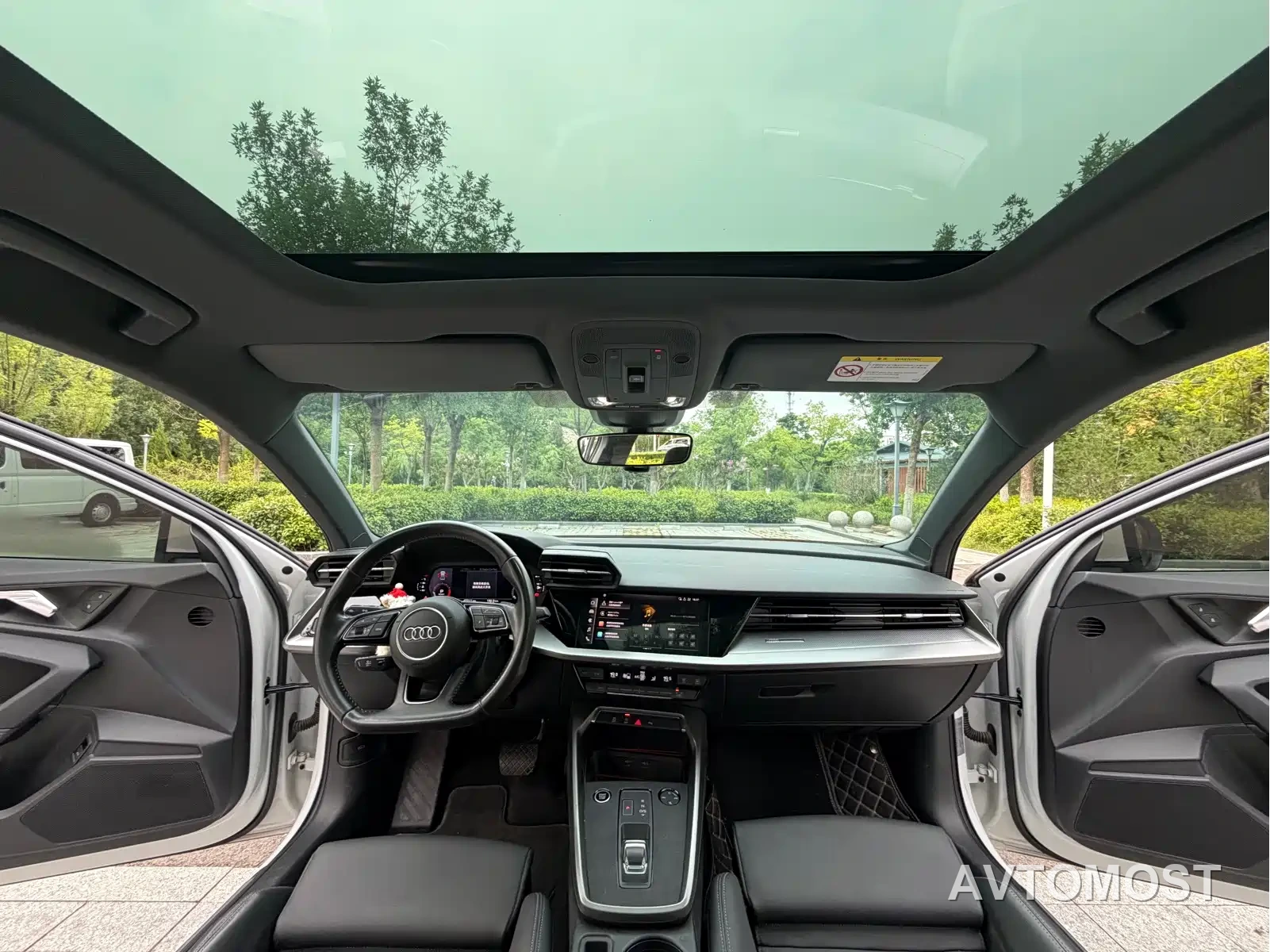 Audi A3 2022 A3L Limousine 35 TFSI Style Sport — фото 12