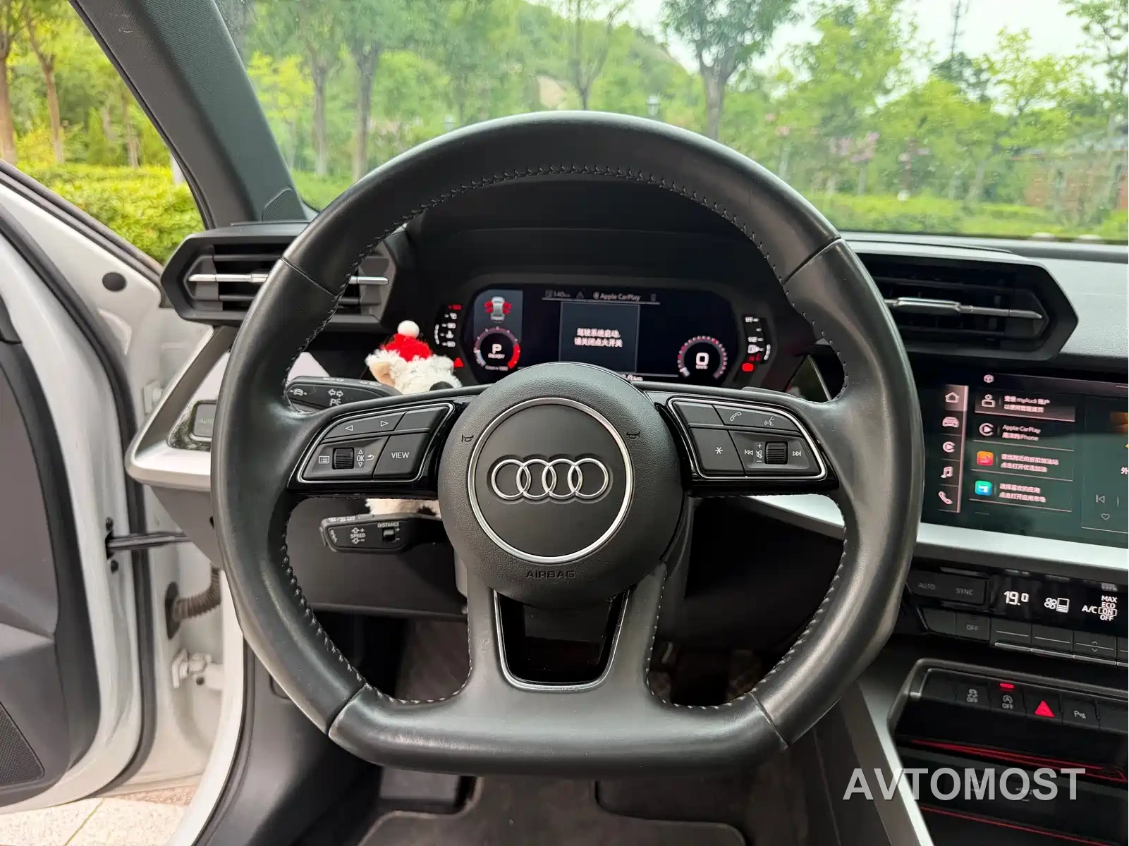 Audi A3 2022 A3L Limousine 35 TFSI Style Sport — фото 13