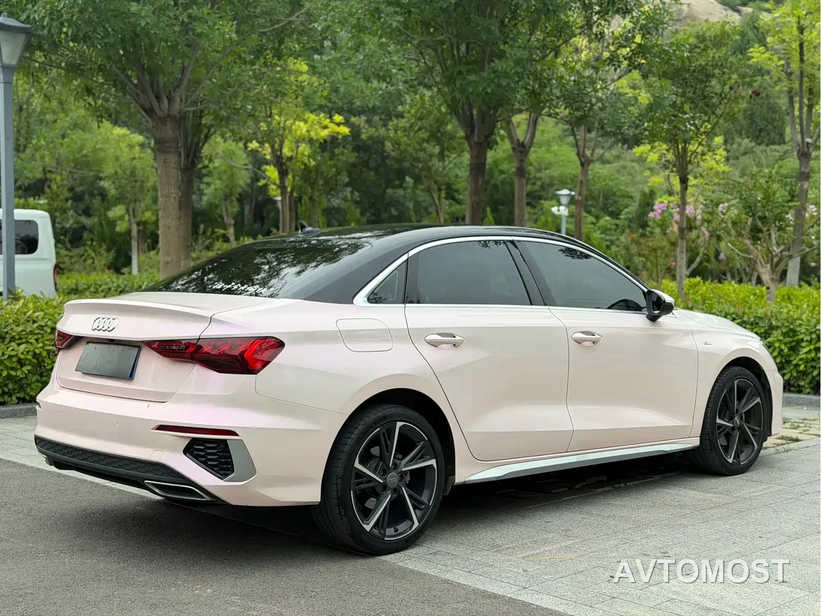 Audi A3 2022 A3L Limousine 35 TFSI Style Sport — фото 17