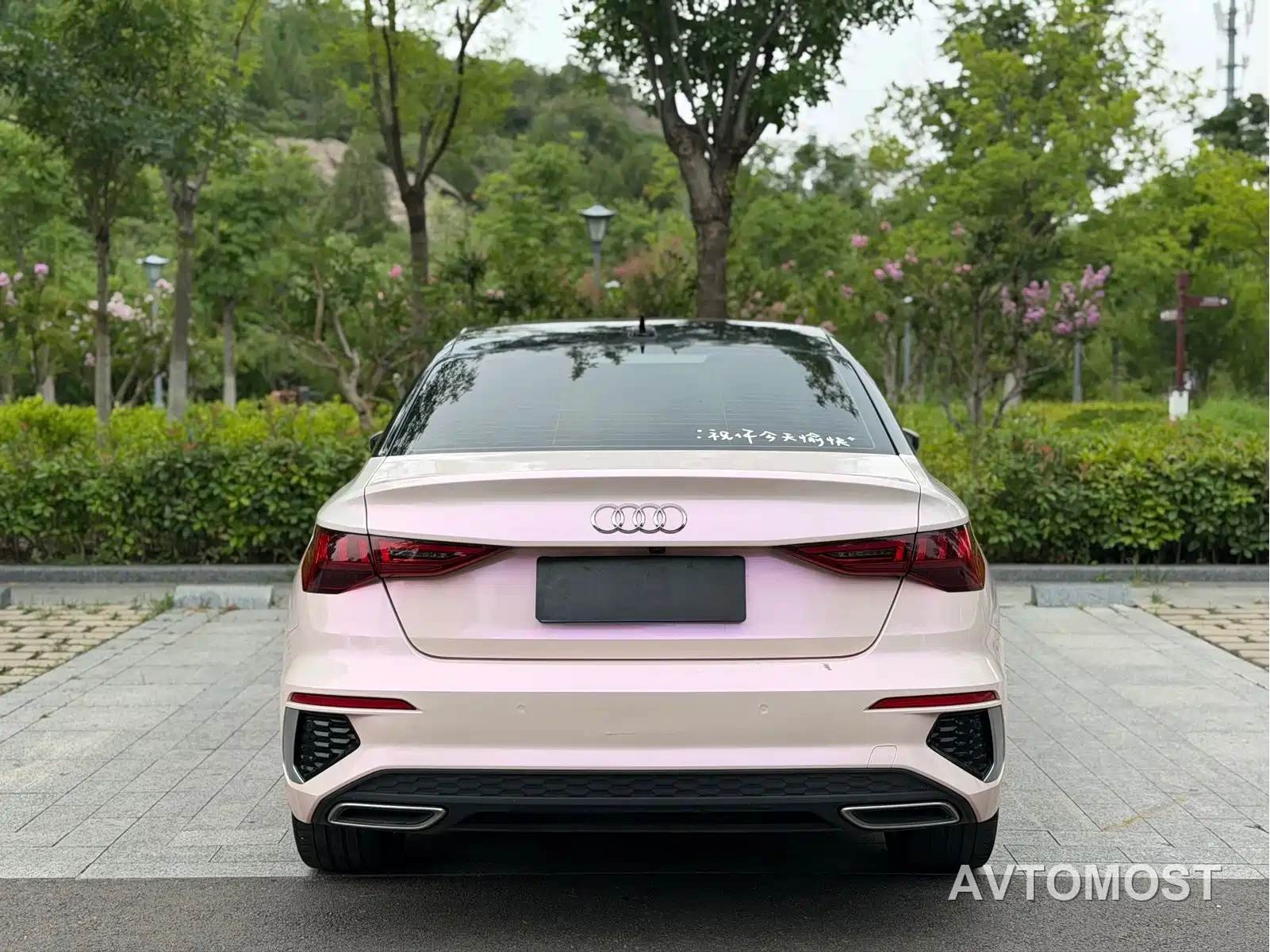 Audi A3 2022 A3L Limousine 35 TFSI Style Sport — фото 18