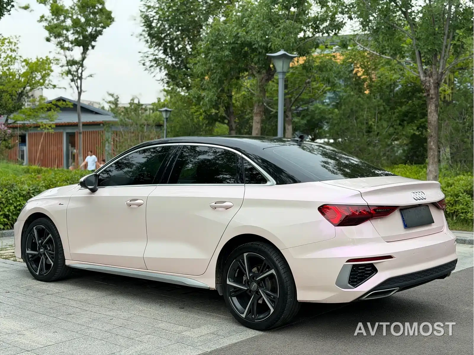 Audi A3 2022 A3L Limousine 35 TFSI Style Sport — фото 19