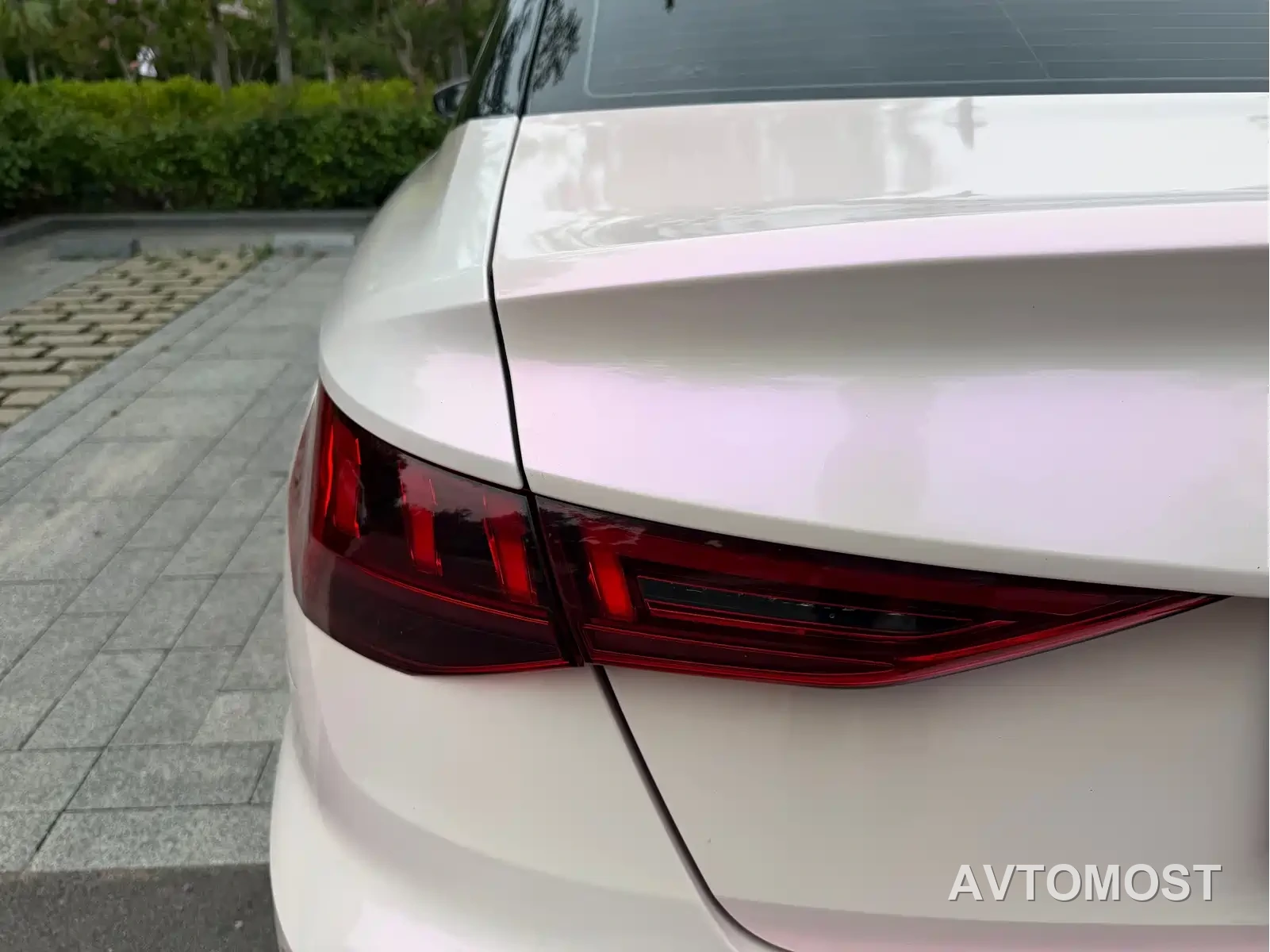 Audi A3 2022 A3L Limousine 35 TFSI Style Sport — фото 20