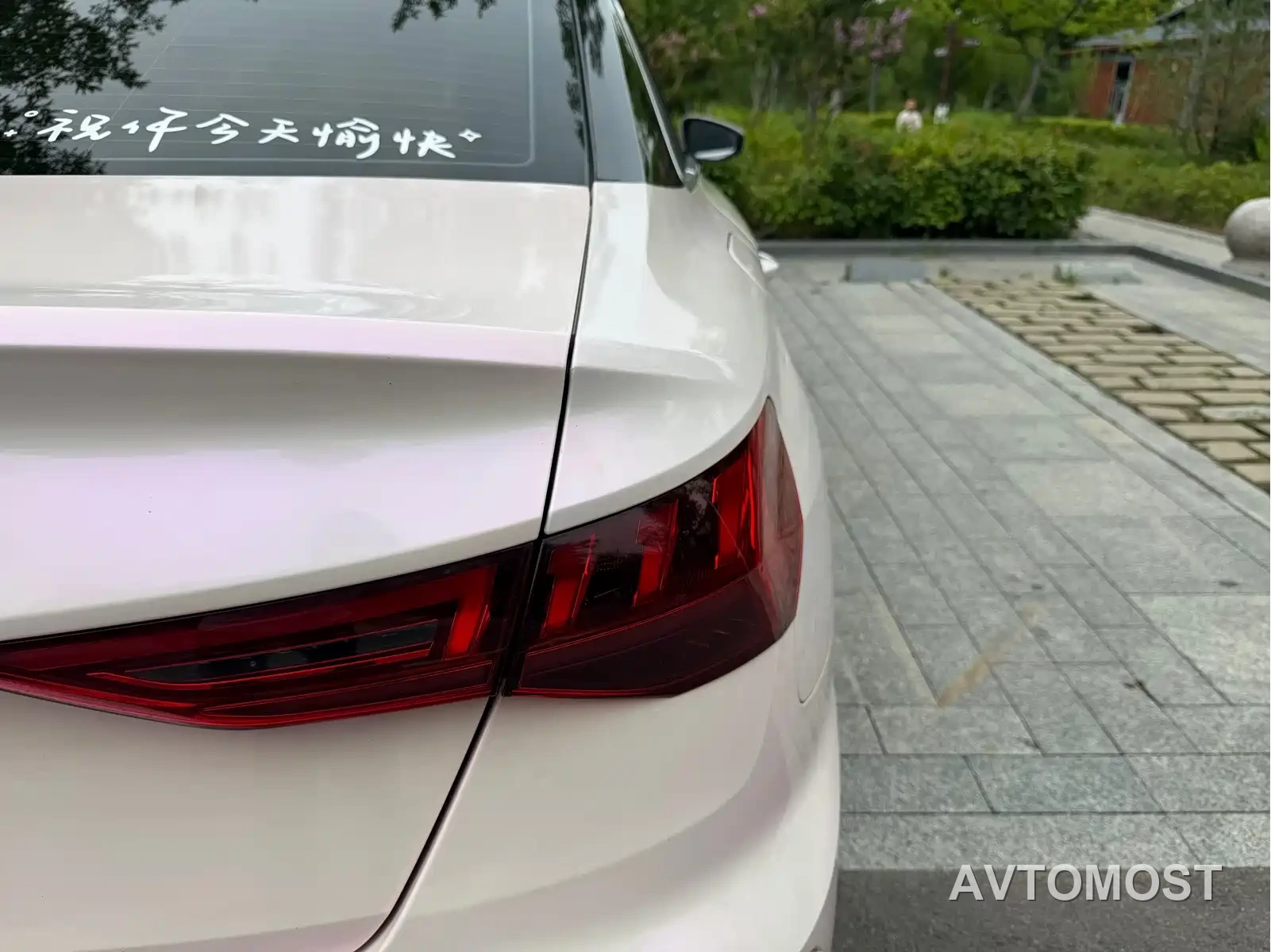 Audi A3 2022 A3L Limousine 35 TFSI Style Sport — фото 21